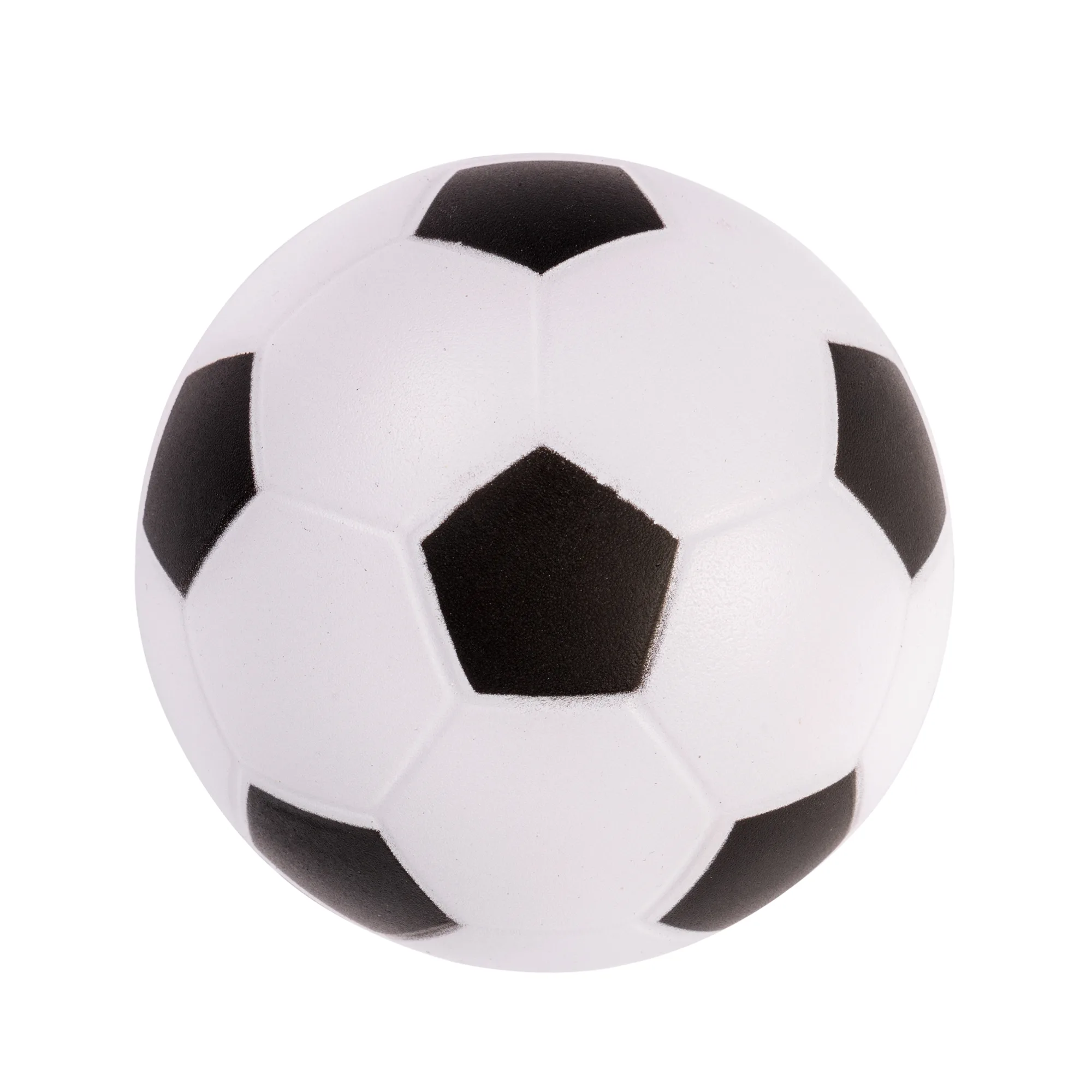 Soccer Stress Ball view 2