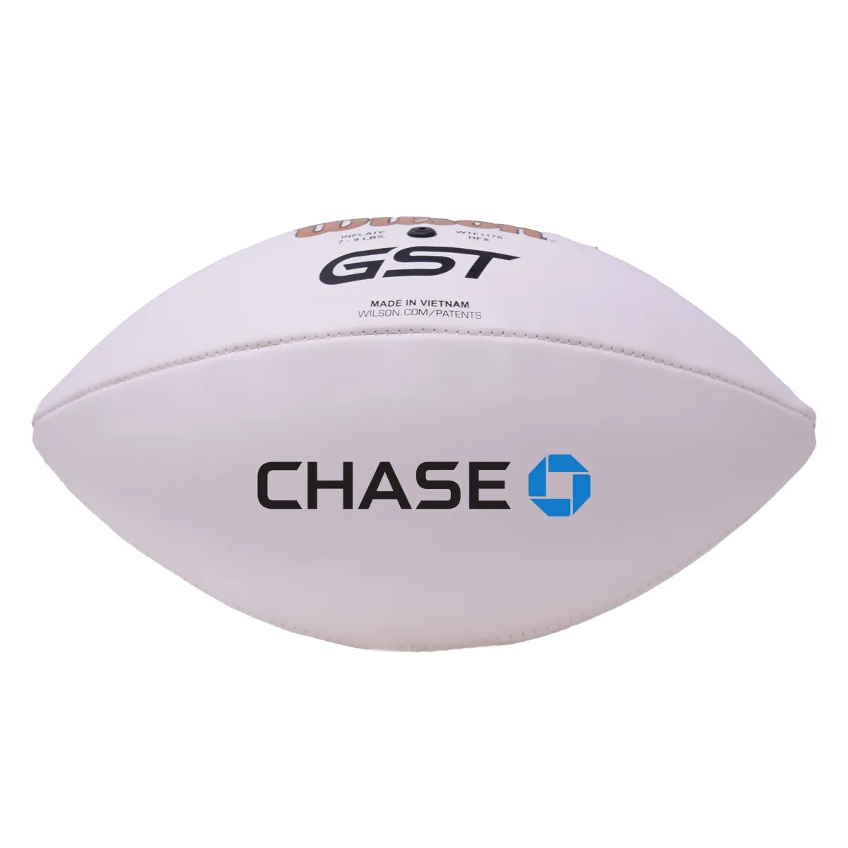 Wilson GST Autograph Football