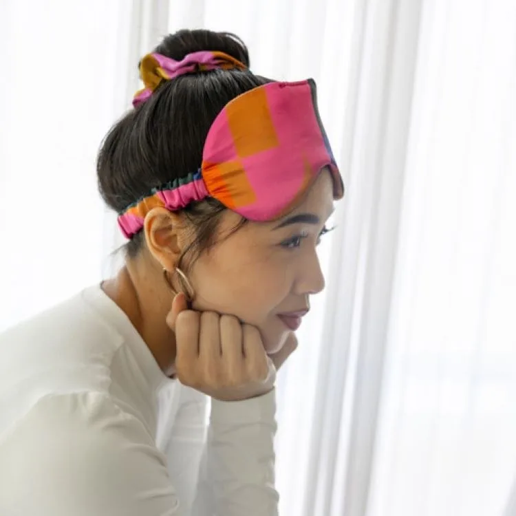 Sweet Dreams Eye Mask - Mimic view 2