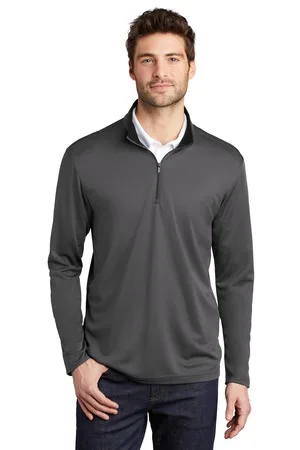 Port Authority ® Silk Touch ™ Performance 1/4-Zip view 5