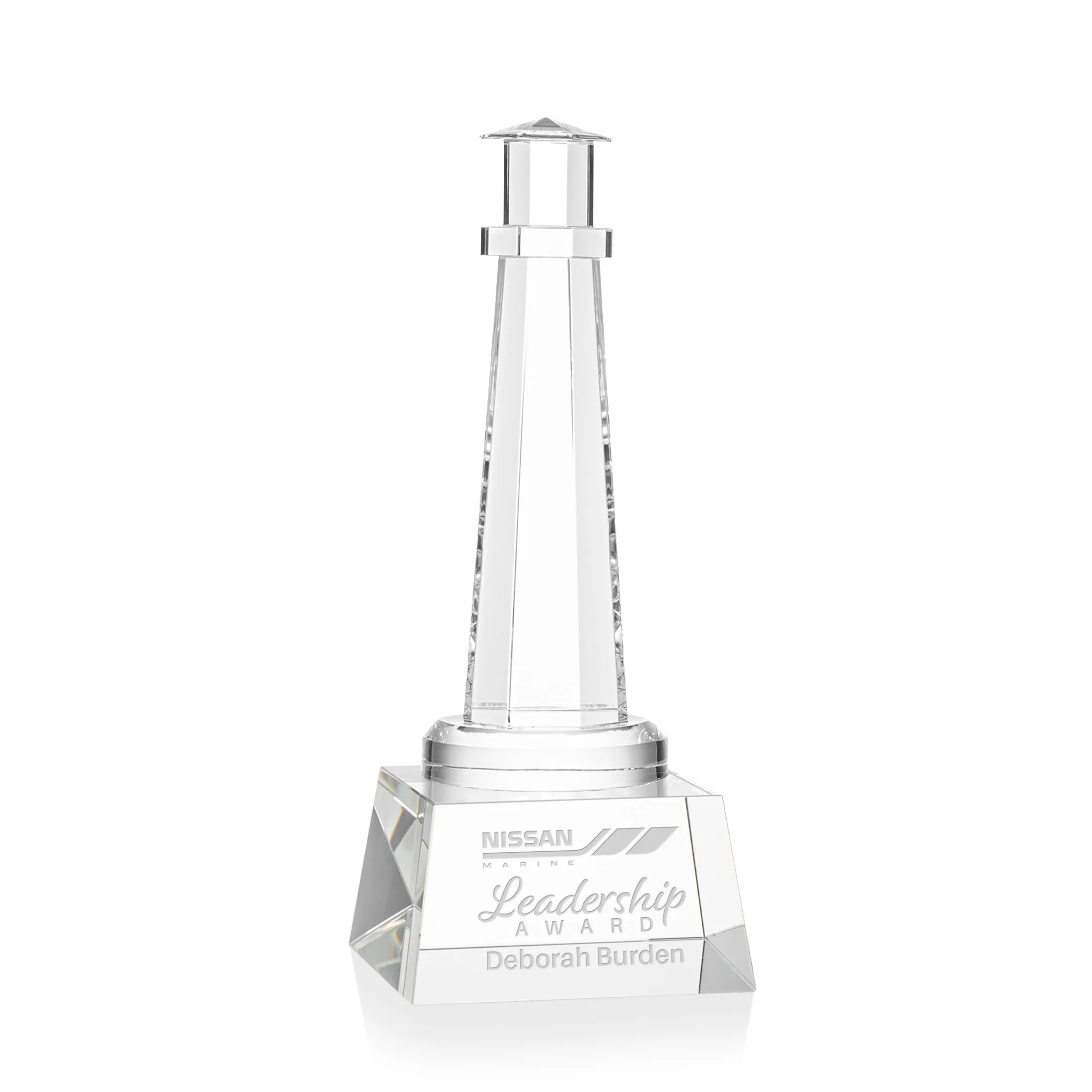 Lighthouse Award on Base — Lighthouse Award on Base