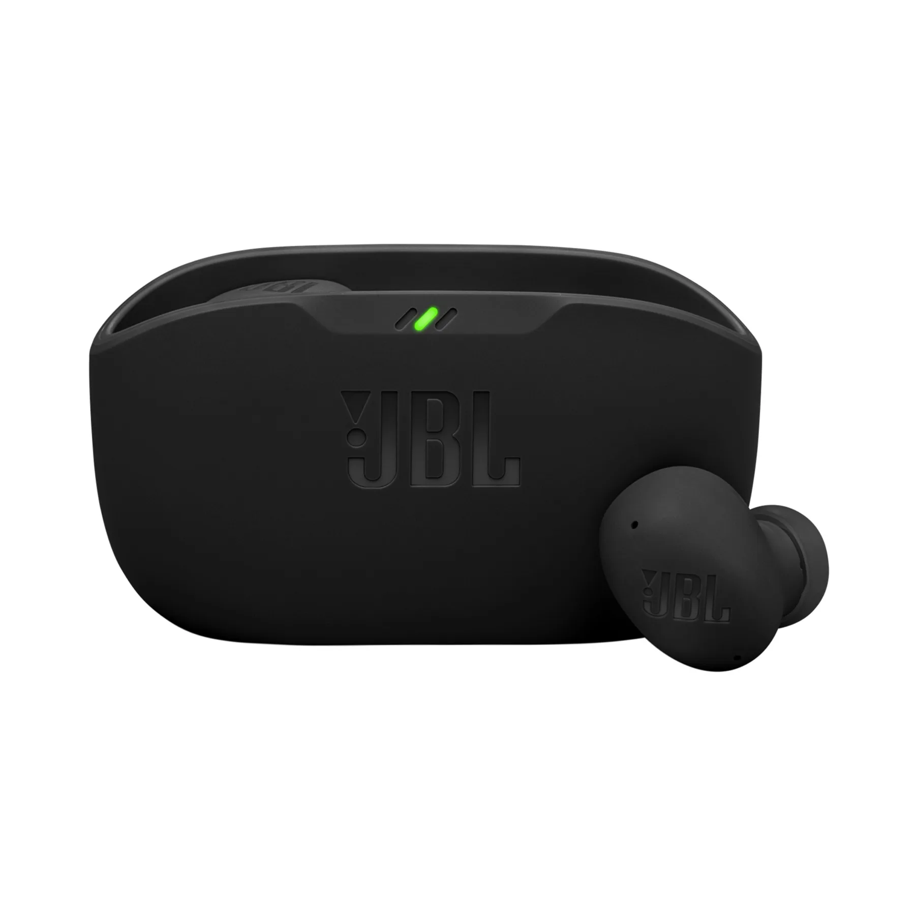 JBL Vibe Buds 2 True Wireless Noise Canceling Earbuds - Black