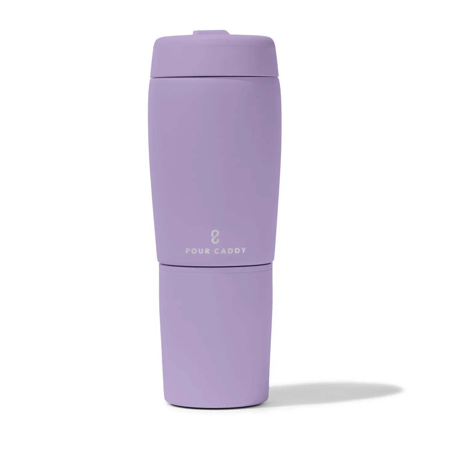 Pour Caddy® 20 oz Insulated Stainless Steel Flask Set view 6