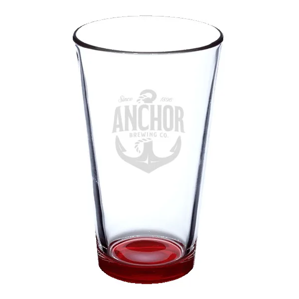 Red Laser Engraving