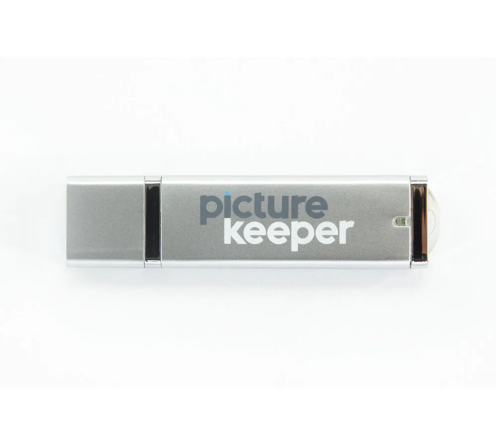 16 GB Picture Keeper Picture Keeper w/up to 4000 Photo Storage