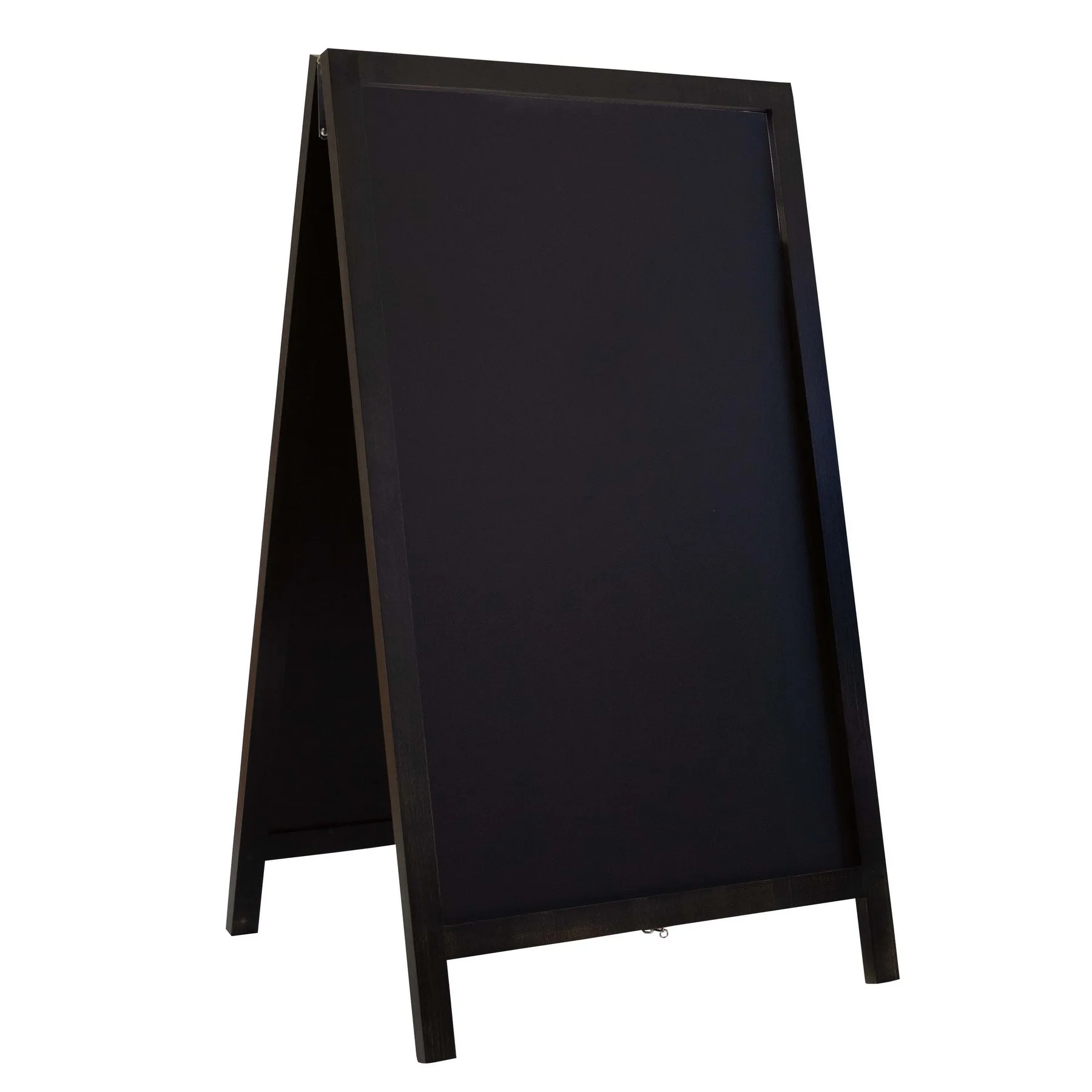 46" Deluxe Wood A-Frame Chalkboard Hardware Kit view 4