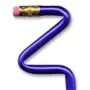 Z Bentcil, Bent #2 Pencil