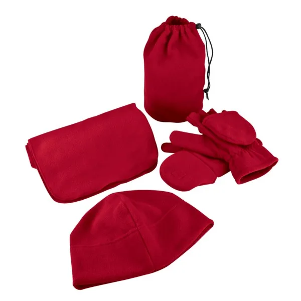 Import Nice-N-Cozy Fleece Gift Set view 3