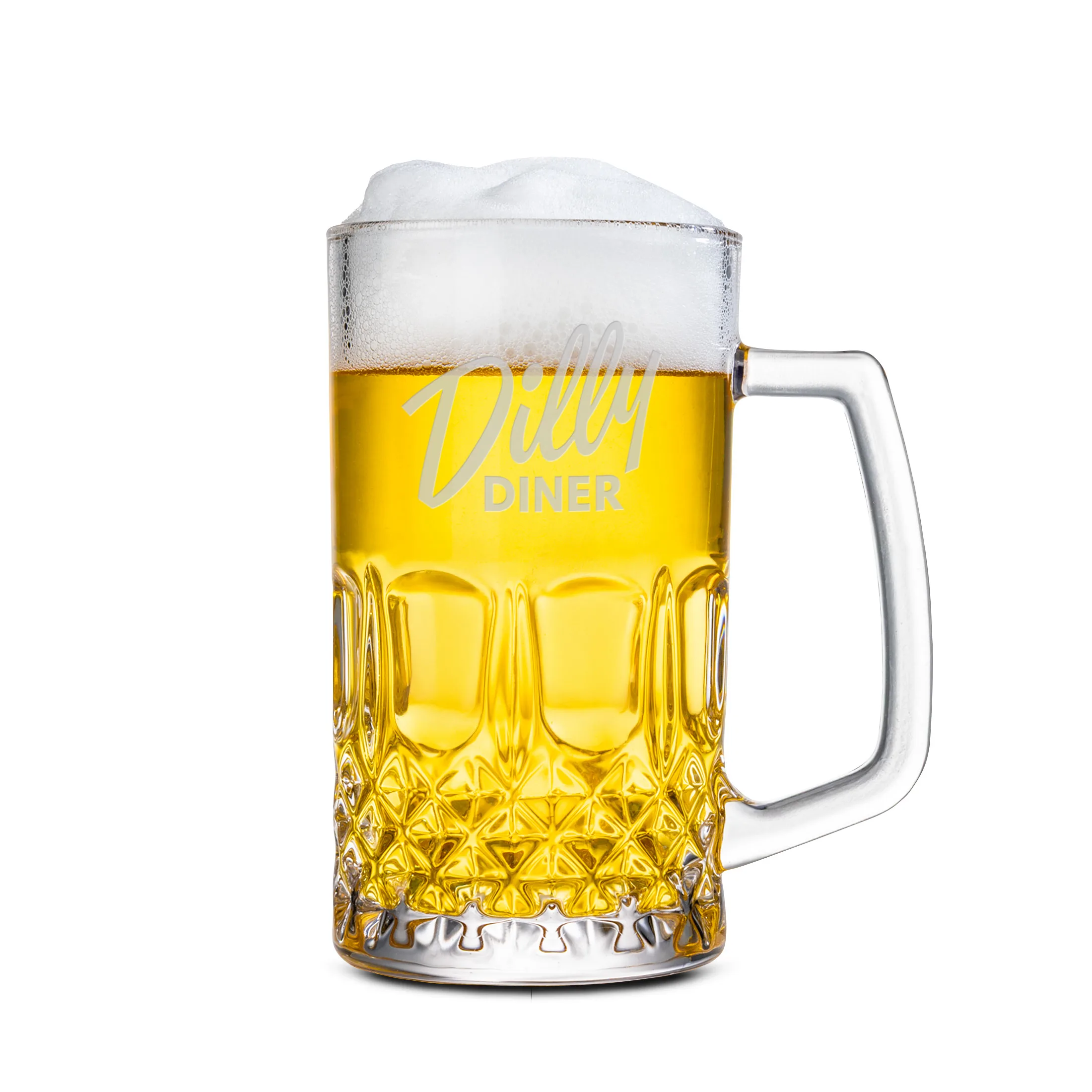 Deep Etch, 20 oz