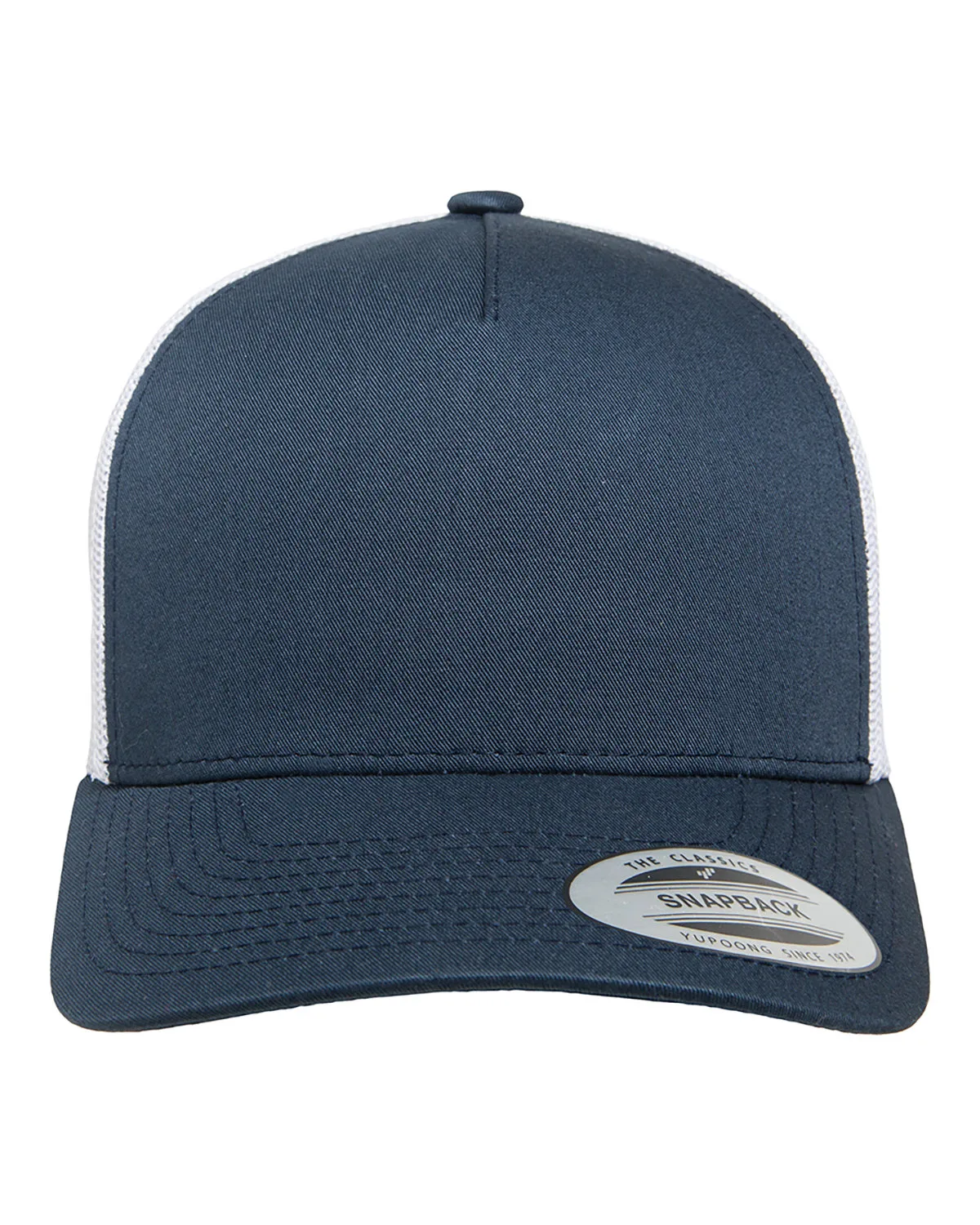 Navy / White