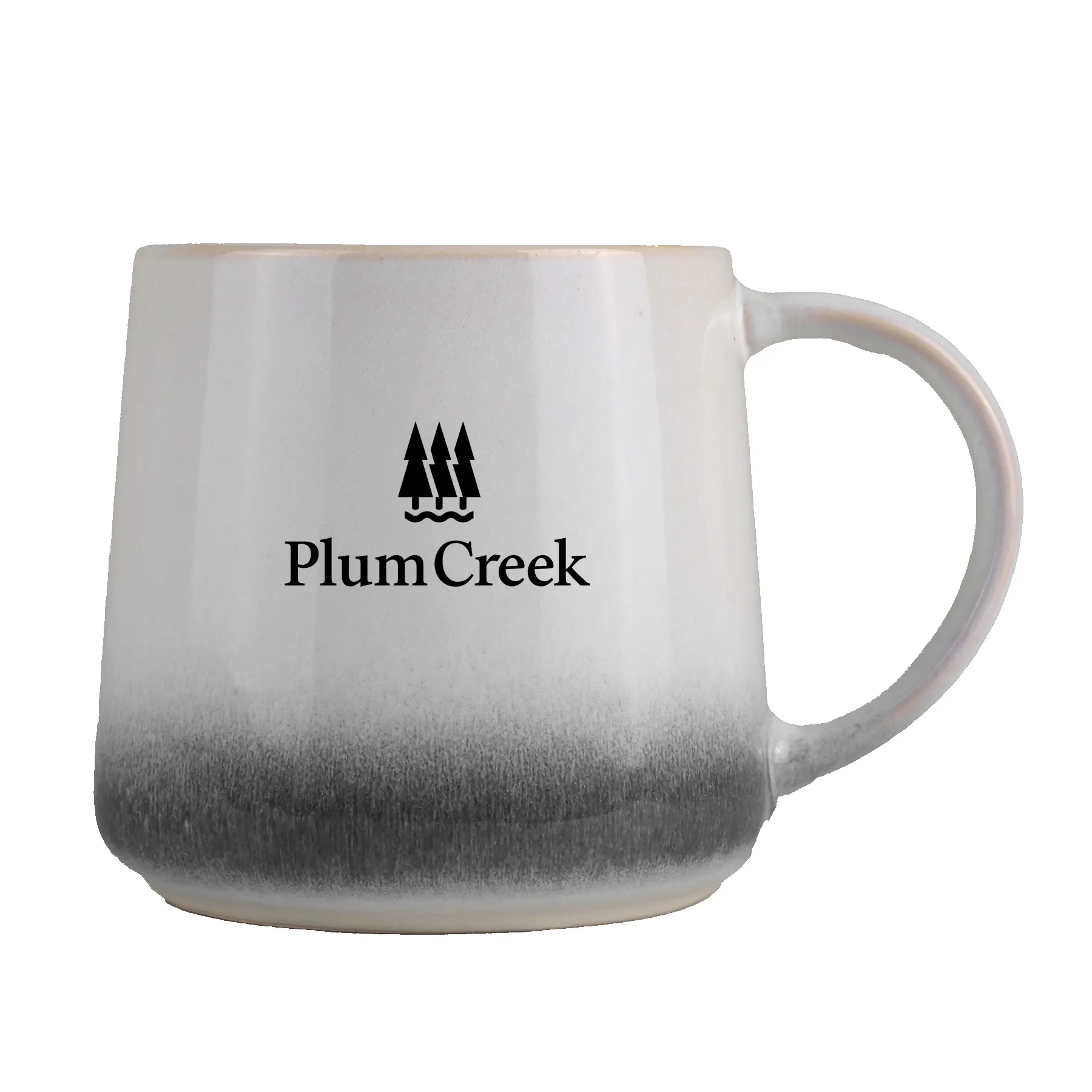 16 Oz. Richmond Reactive Glaze Ceramic Mug