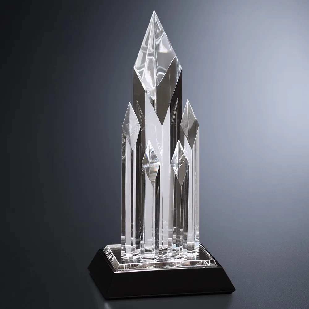 Fortitude Award 10-3/4" view 2