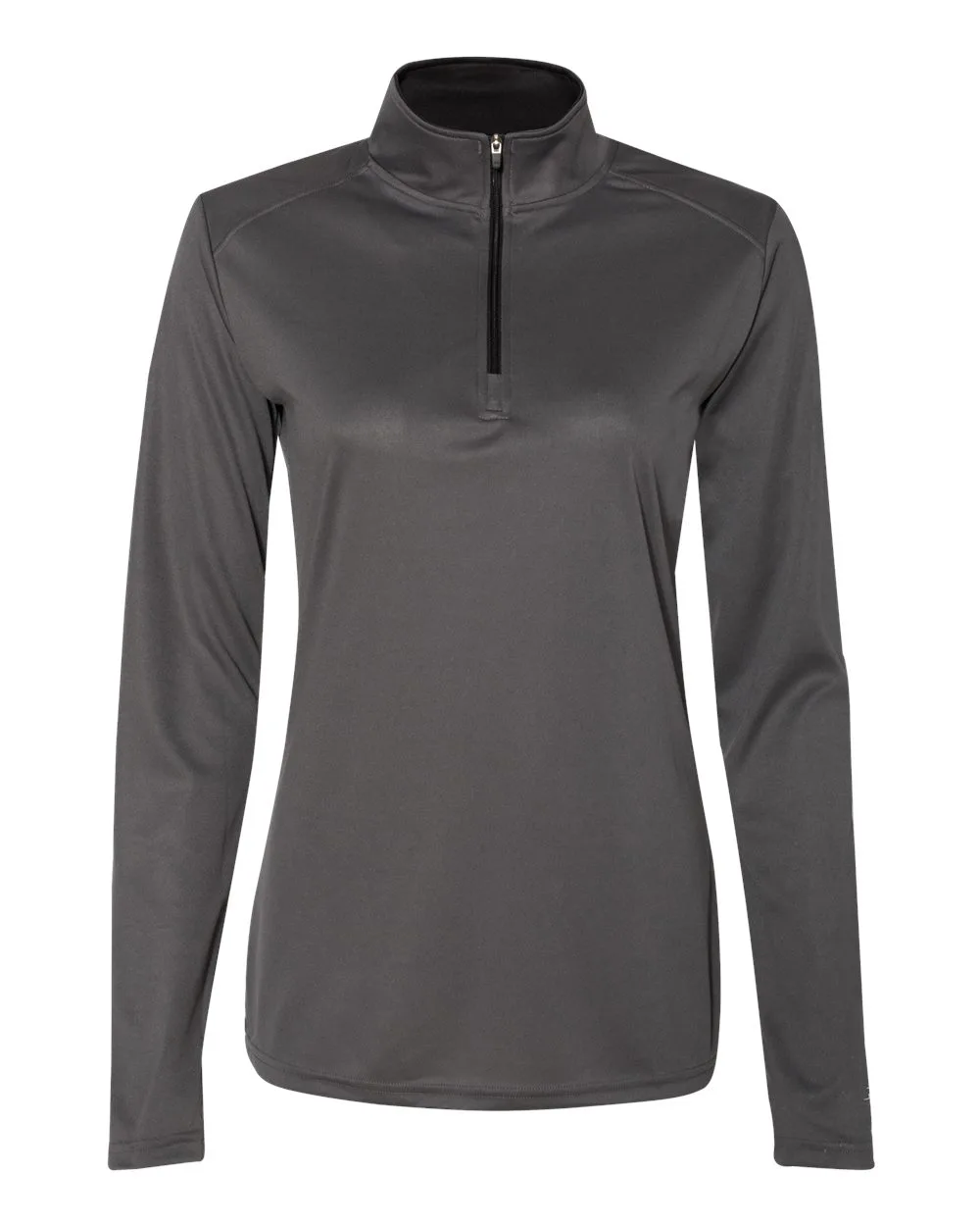 Badger Women's B-Core Quarter-Zip Pullover view 3