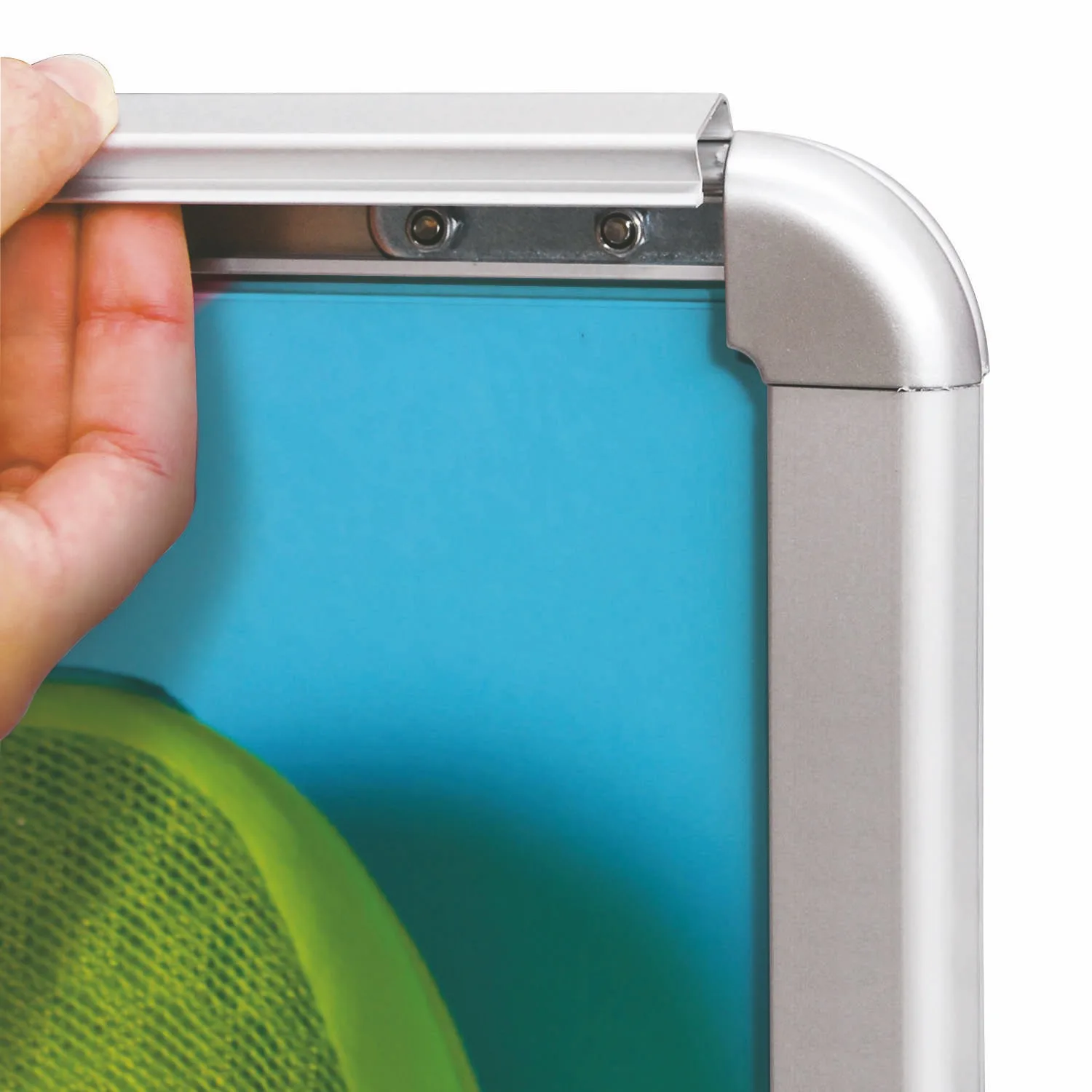 Outdoor Flex Sign Hardware Only view 4