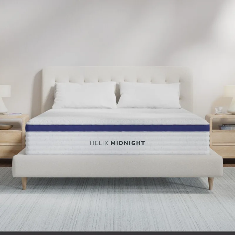 Helix Midnight Core Mattress - Full