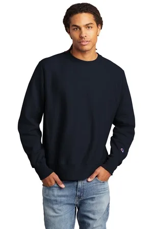 Champion ® Reverse Weave ® Crewneck Sweatshirt view 7