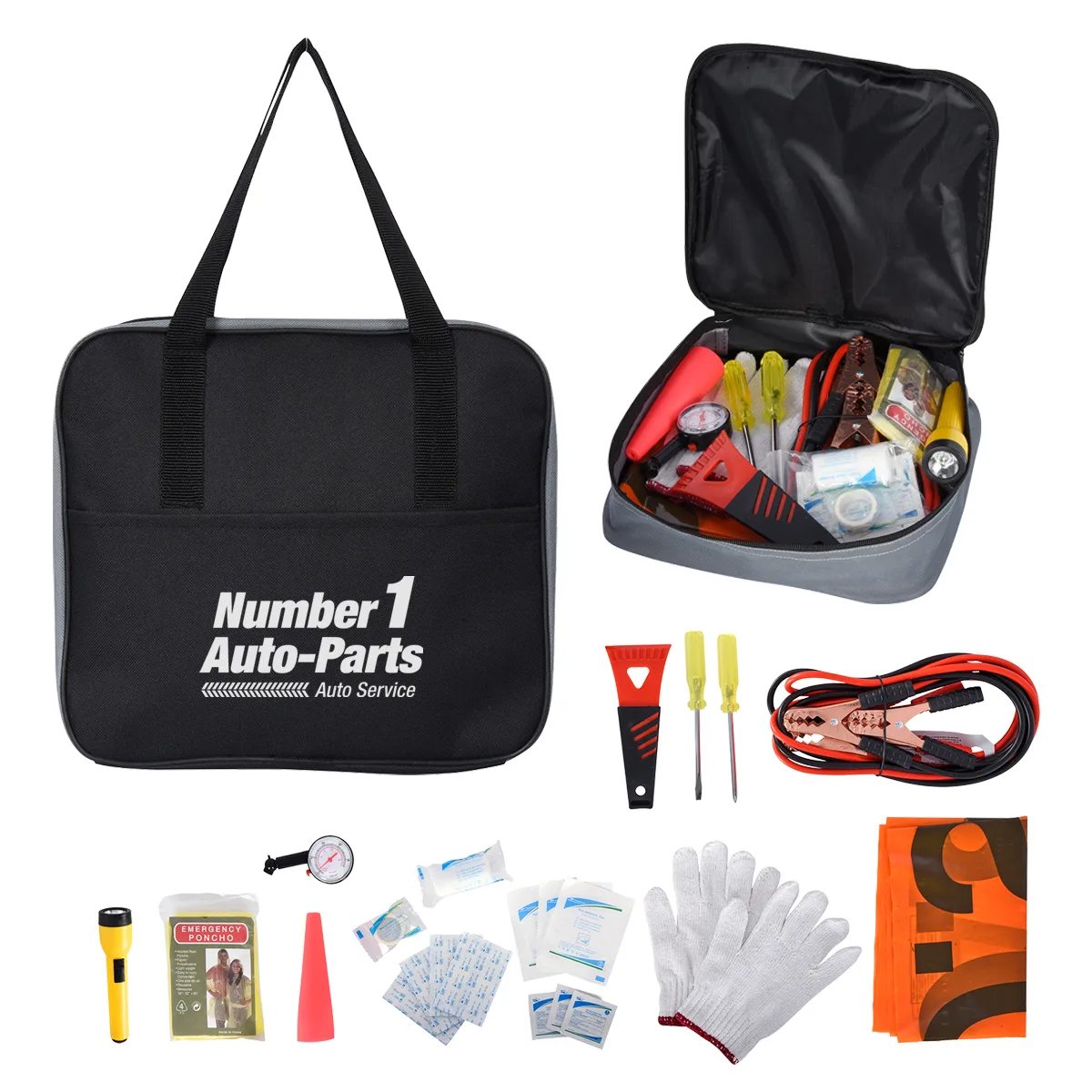 Auto Emergency Kit view 2