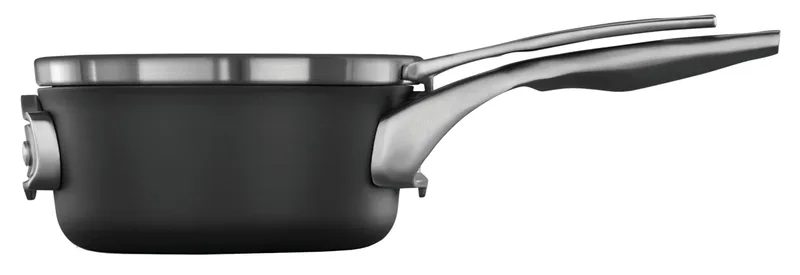 Calphalon Calphalon Premier™ Space Saving 1.5 Qt Hard Anodized Nonstick Sauce Pan With Cover