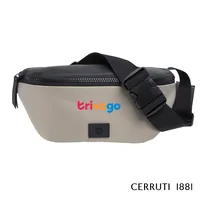 Cerruti 1881® Block Waist Pack — Beige