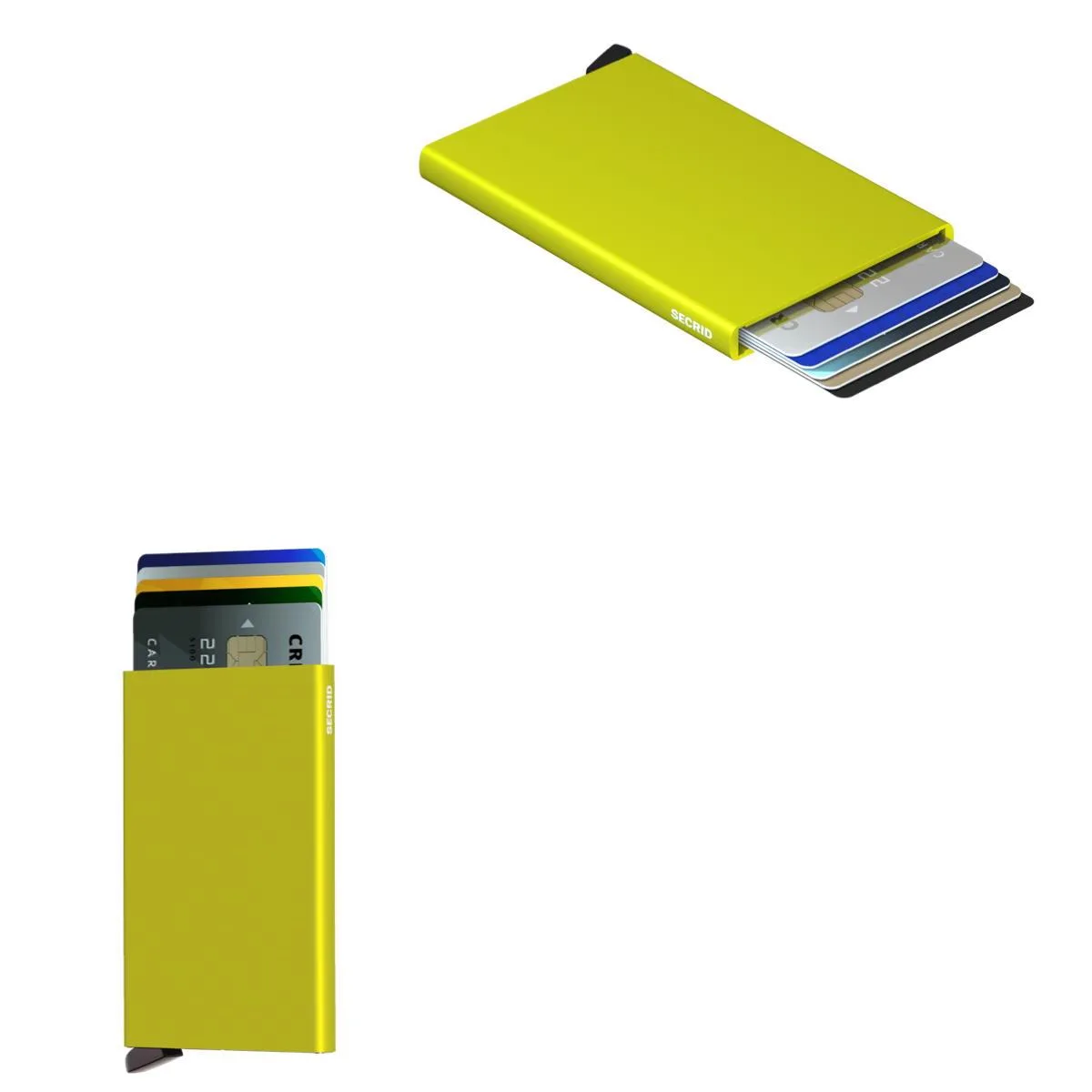 Secrid Cardprotector - Lime