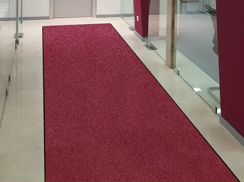 ColorStar® Non Logo Indoor Floor Mat (4'x6') view 2