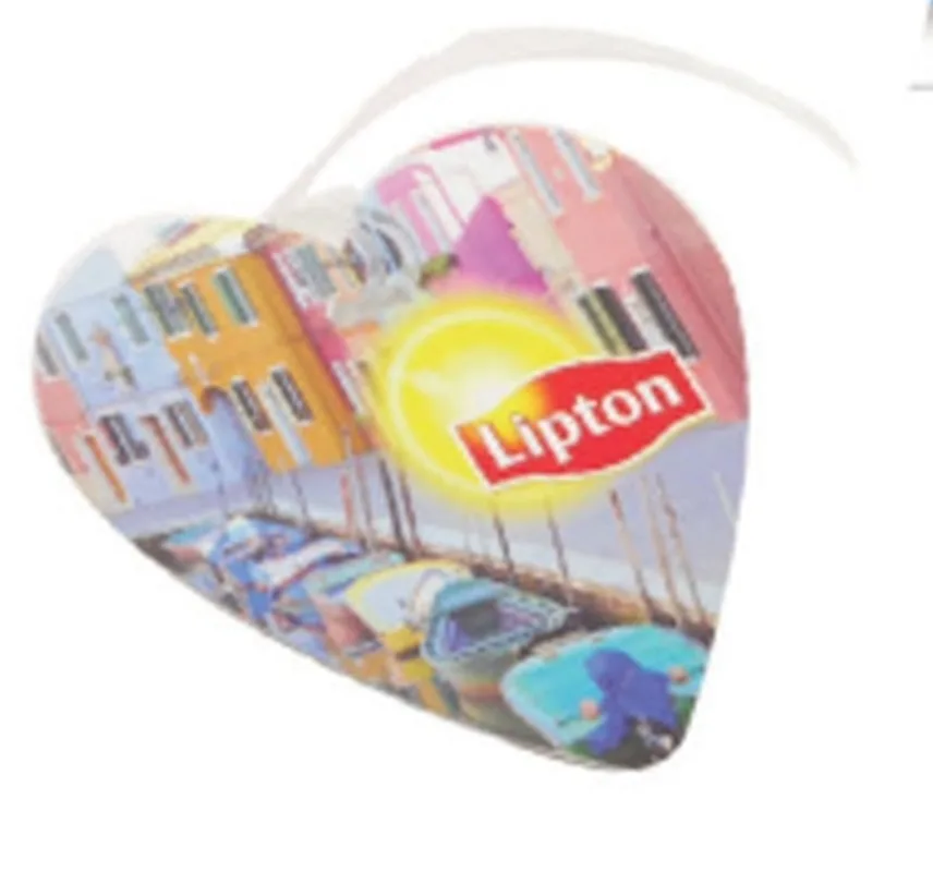 Heart Luggage Tag