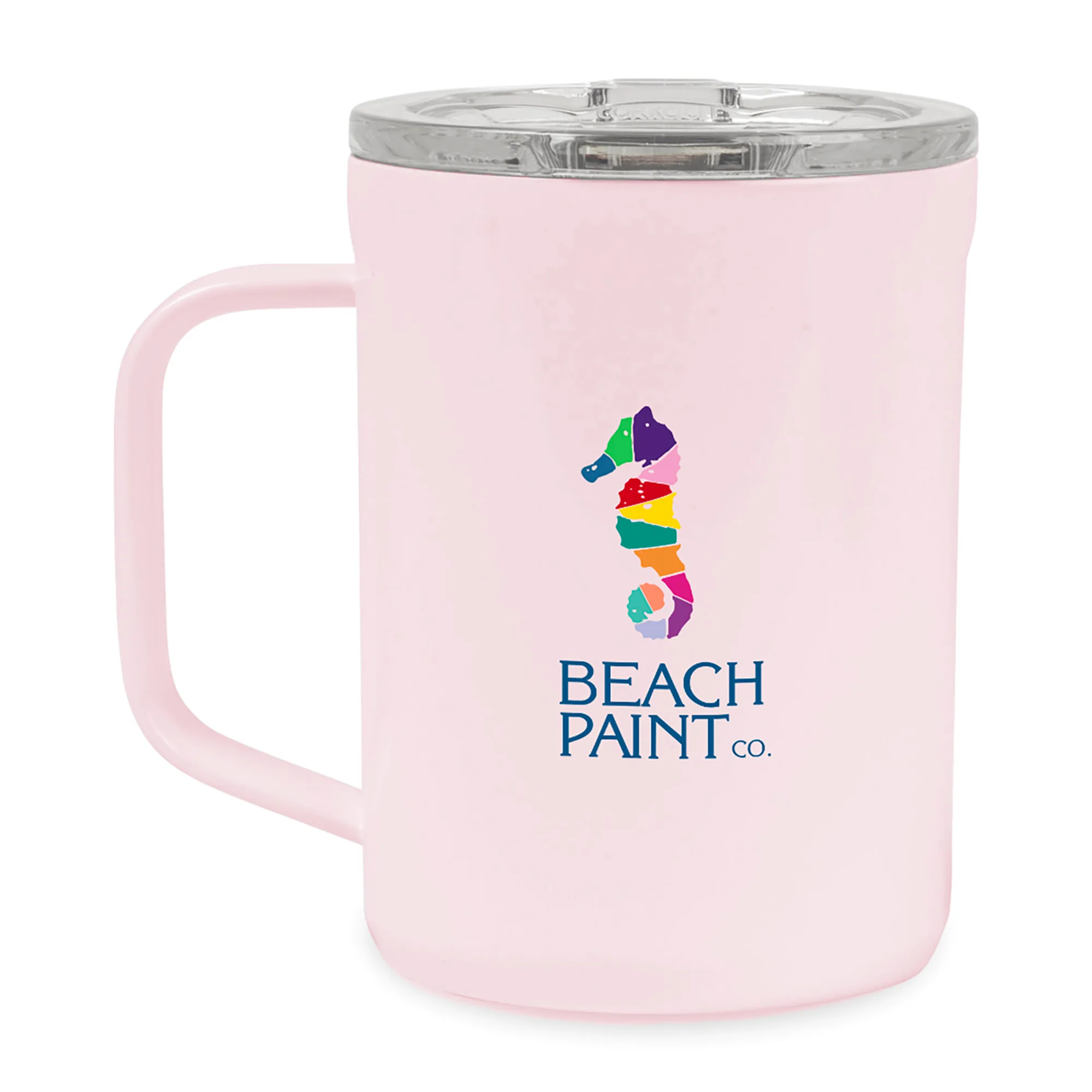 CORKCICLE® Coffee Mug - 16 oz. - Powder Puff