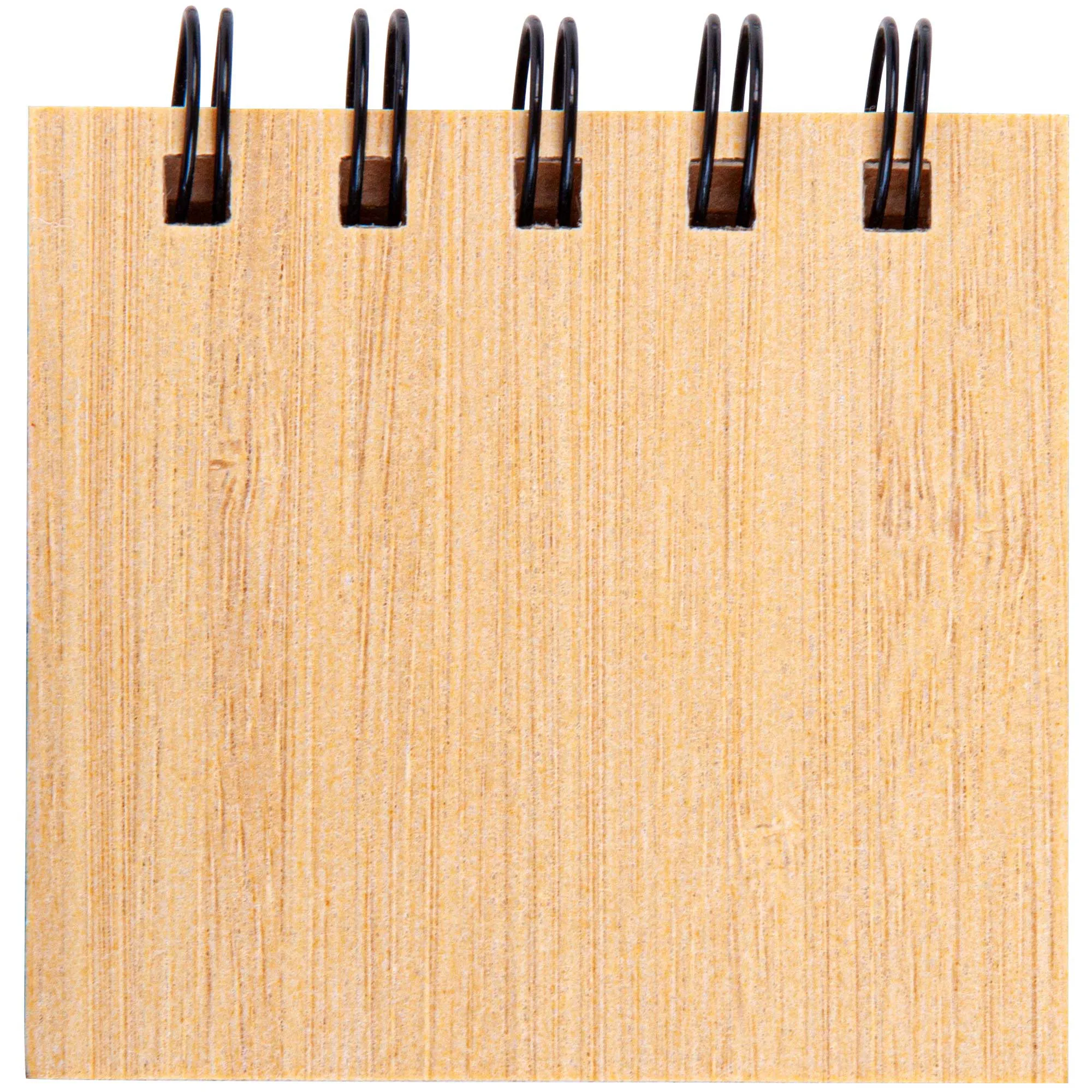 Mini Bamboo Sticky Note Set view 2