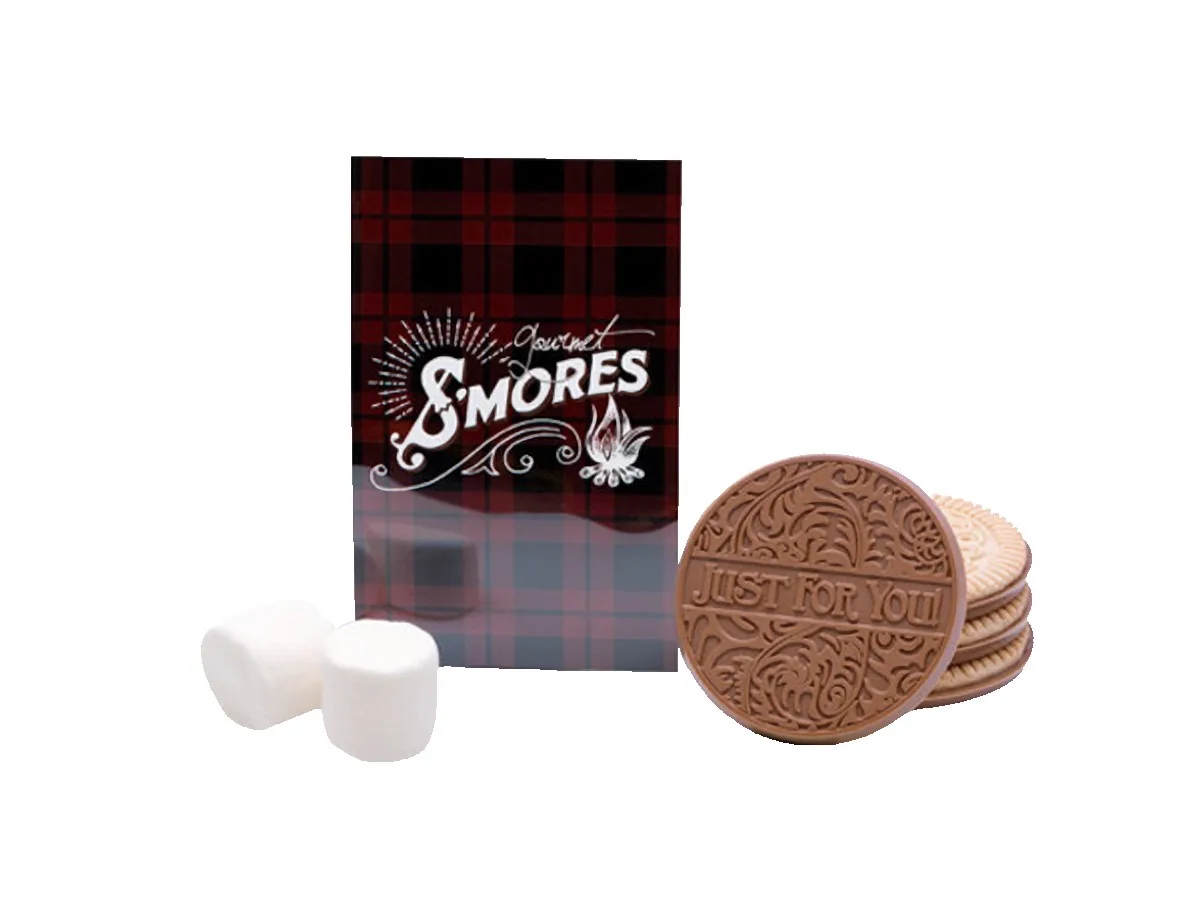 Gourmet S'mores Kit For Two