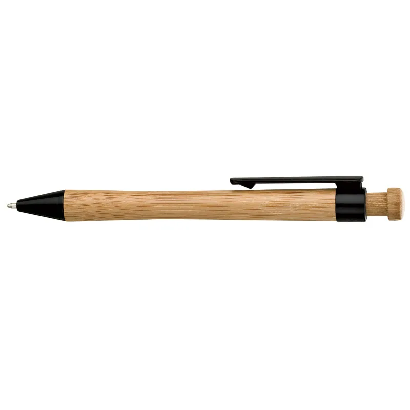 Kiva Bamboo Ballpoint Pen view 2