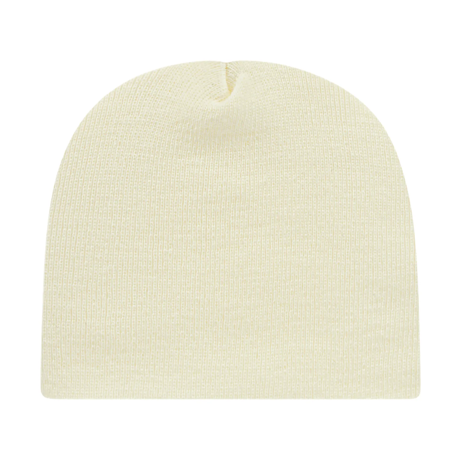 Recycled Knit Beanie view 2