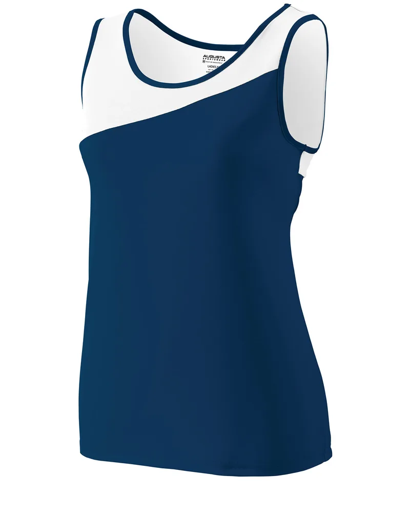 Augusta Ladies' Accelerate Track & Field Jersey view 4