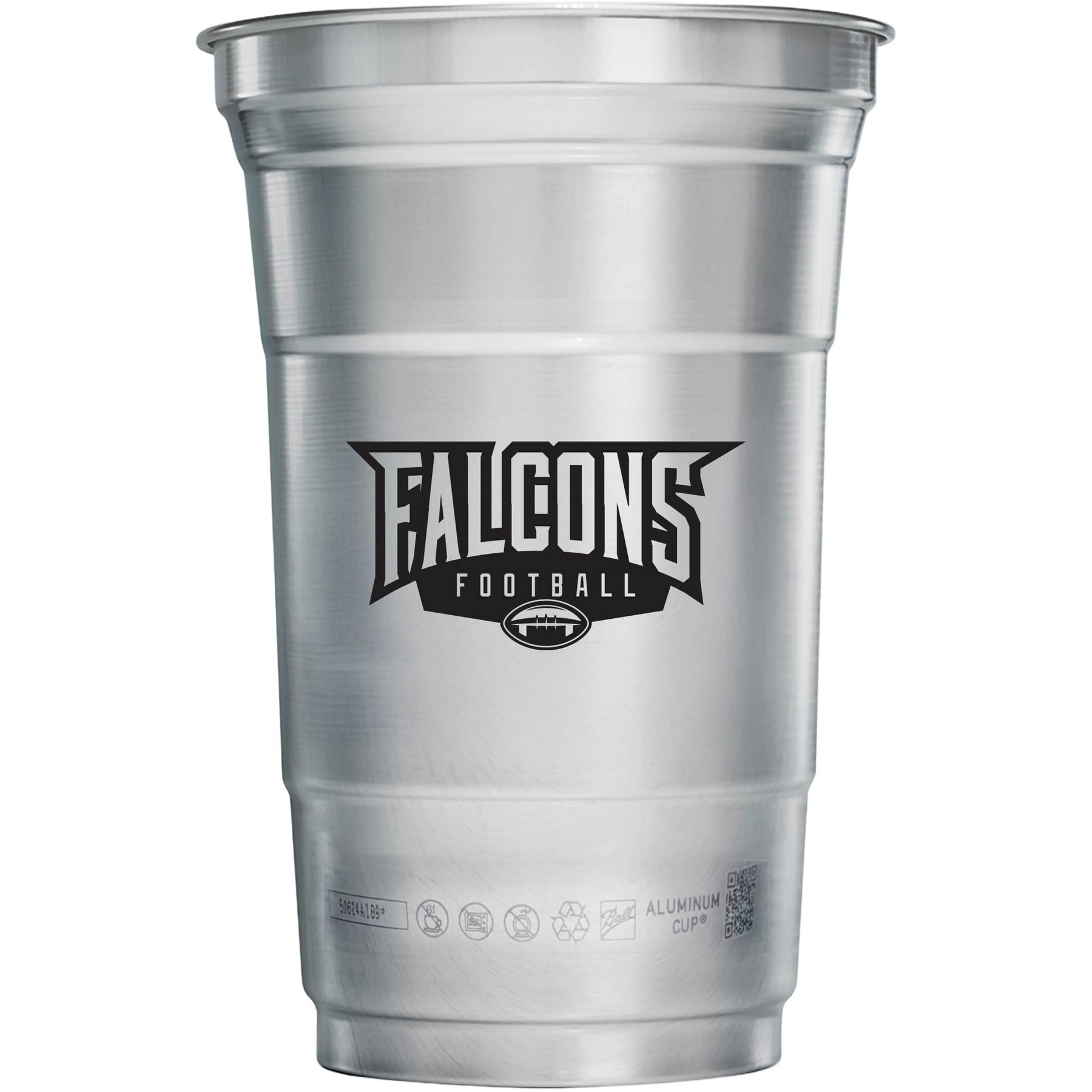 Top Cup Aluminum Cup 20oz