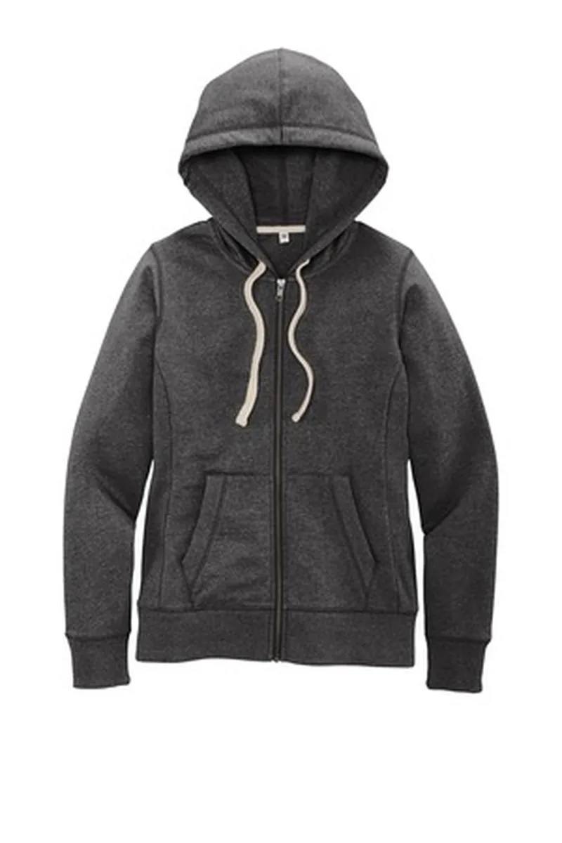 District® Women's Re-Fleece™Full-Zip Hoodie