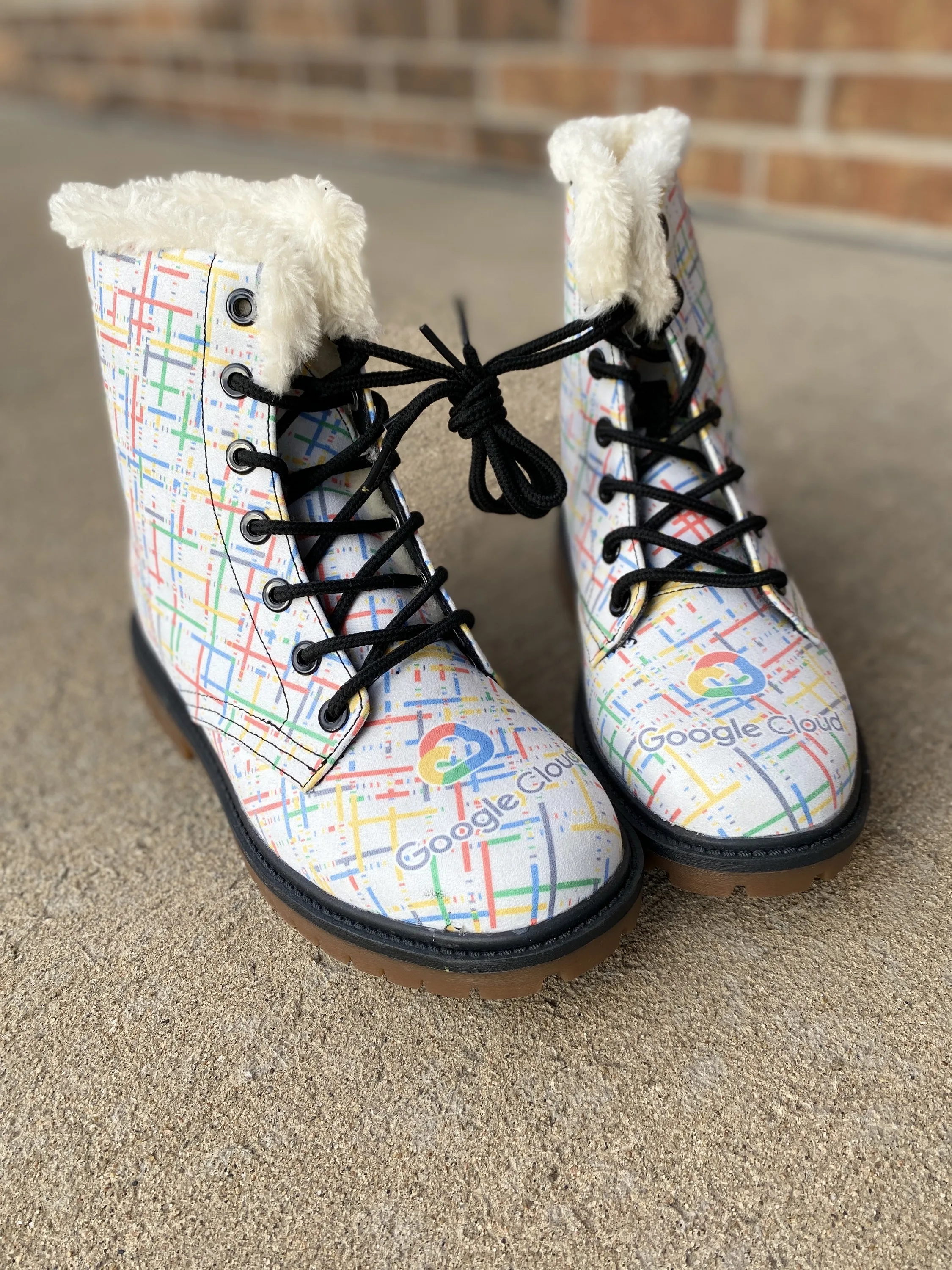 The Boots With The Fur view 4