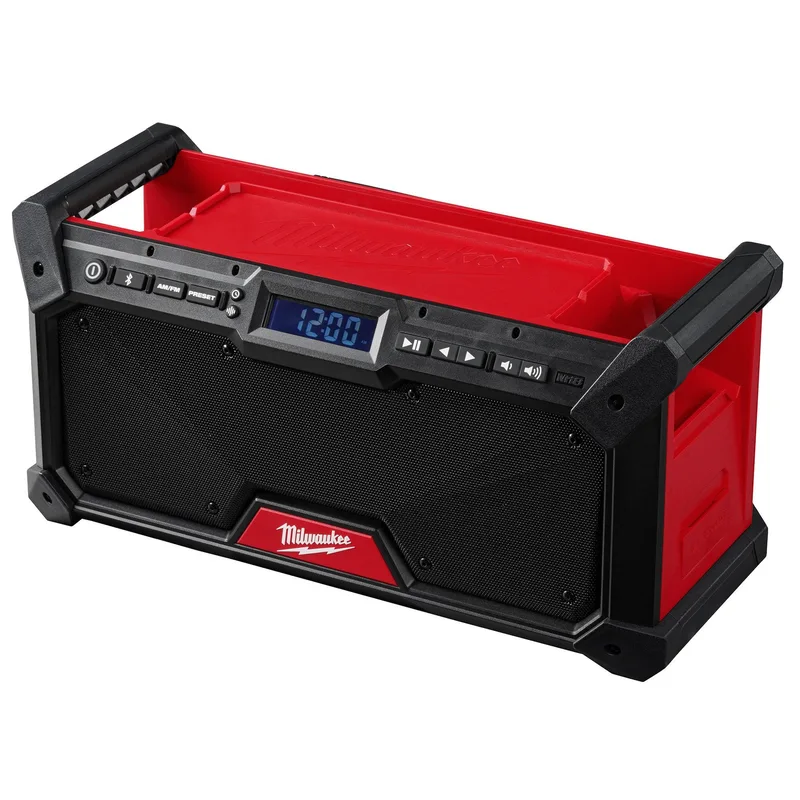 Milwaukee M18 Bluetooth Jobsite Radio - Radio Only