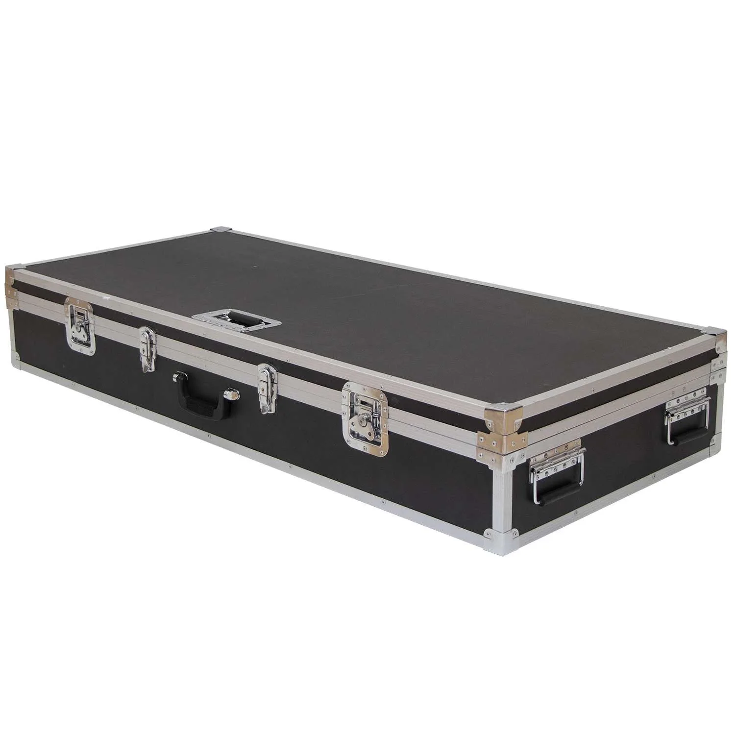Deluxe Hard Case with Wheels 56.5" x 26.75" x 9.125" view 2