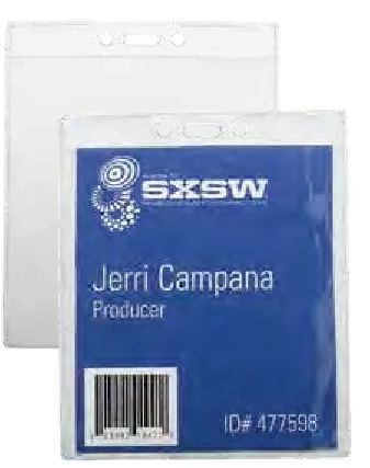 Event Badge Holder (#2)
