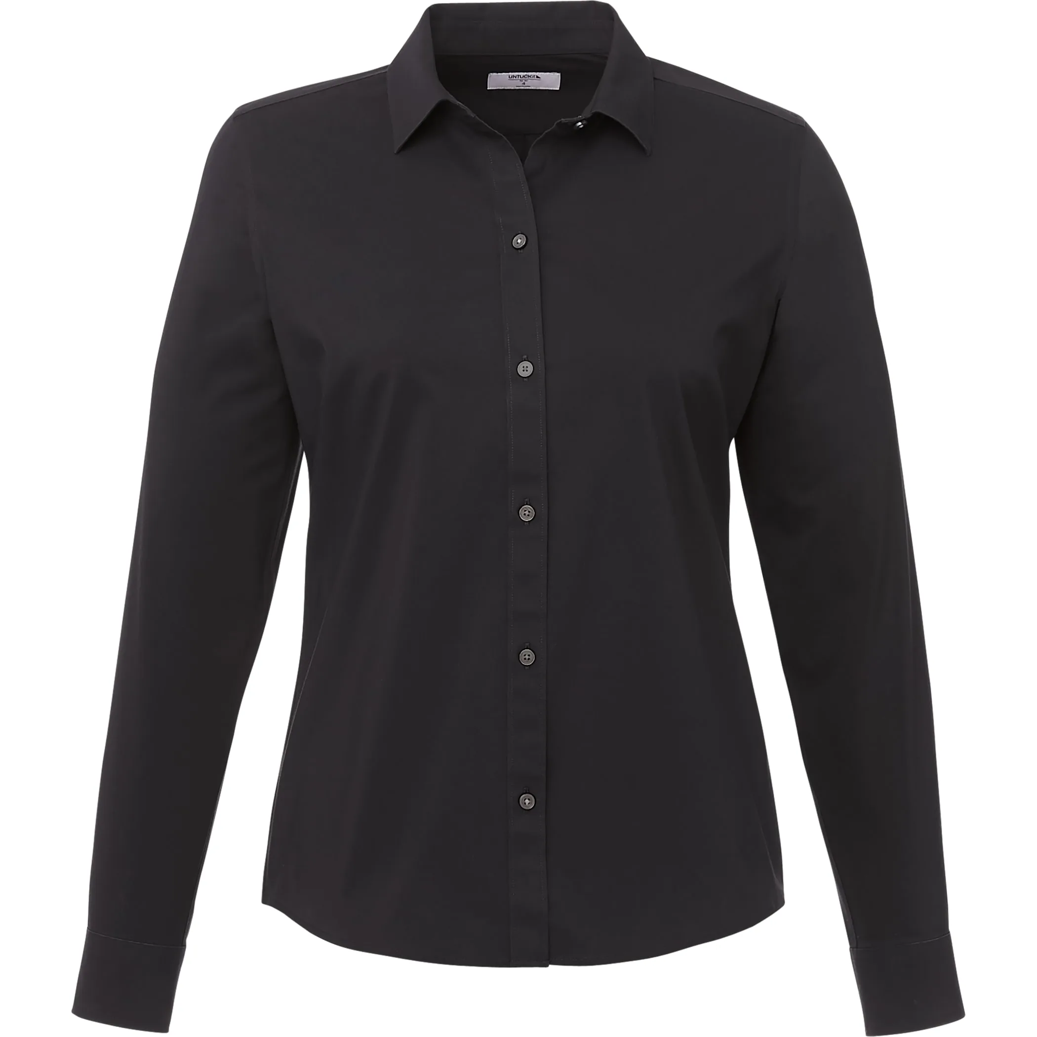UNTUCKit Bella Long Sleeve Shirt-Women's view 2