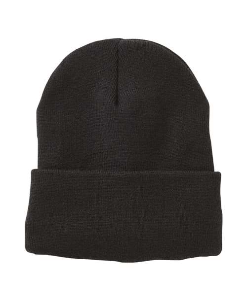 Sportsman™ 12'' Fleece Lined Cuffed Beanie