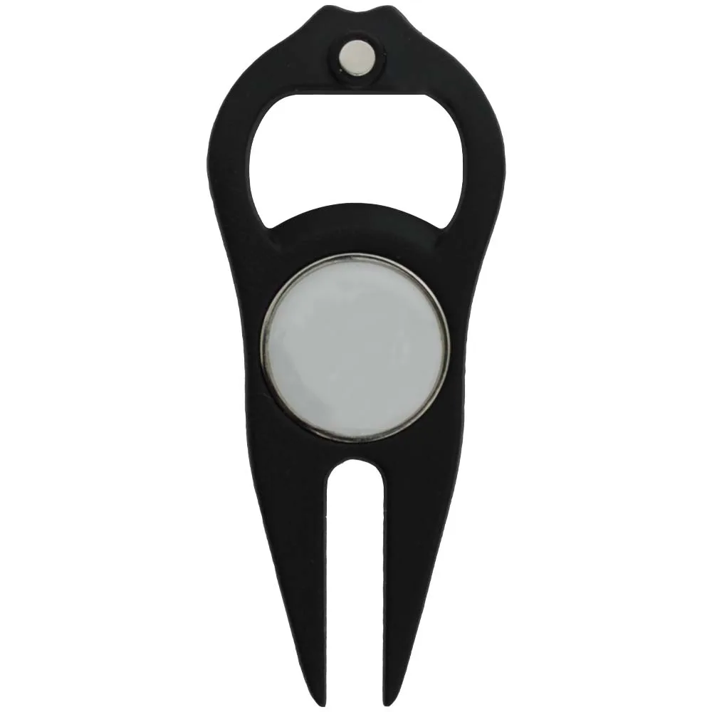 Hat Trick 6-in-1 Golf Divot Tool Ball Marker view 2