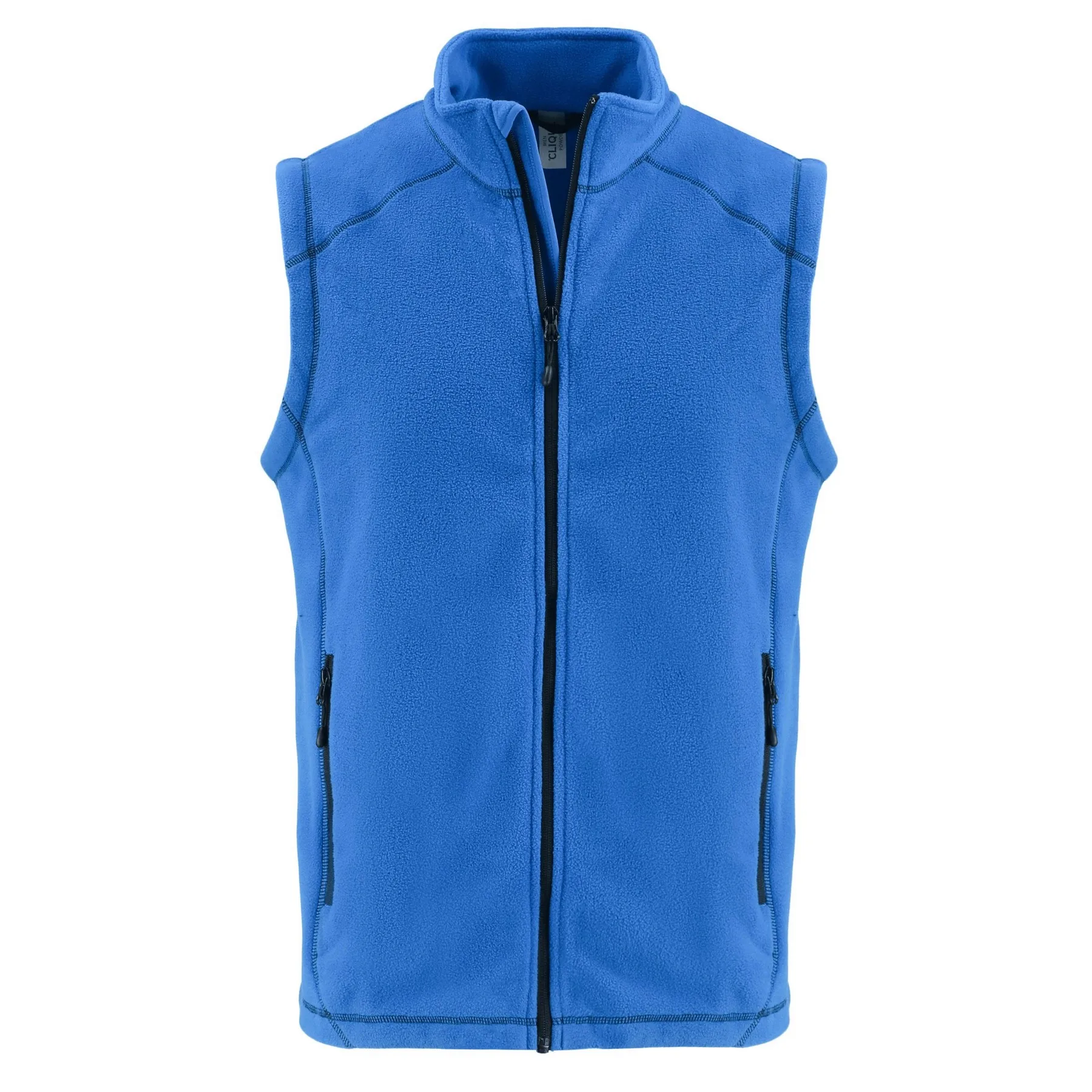 Clique Powder Recycled Fleece Mens Vest view 5