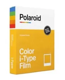 Polaroid™ Color i-Type Film - Single Pack