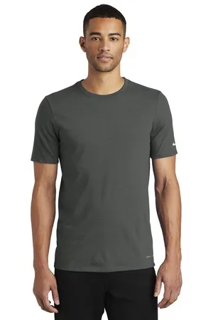 Nike Dri-FIT Cotton/Poly Tee. view 3