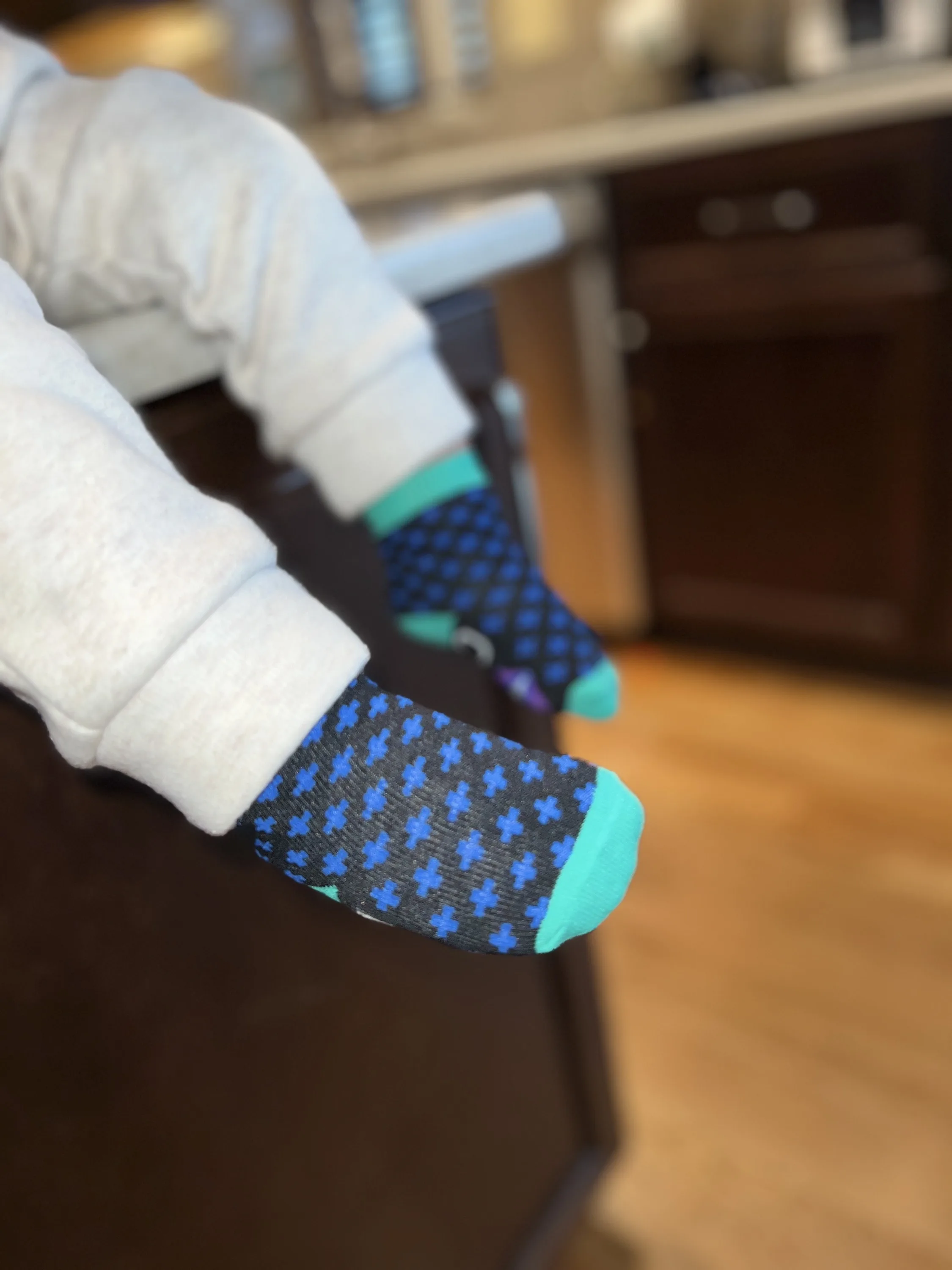 Infant Dress Sock view 5