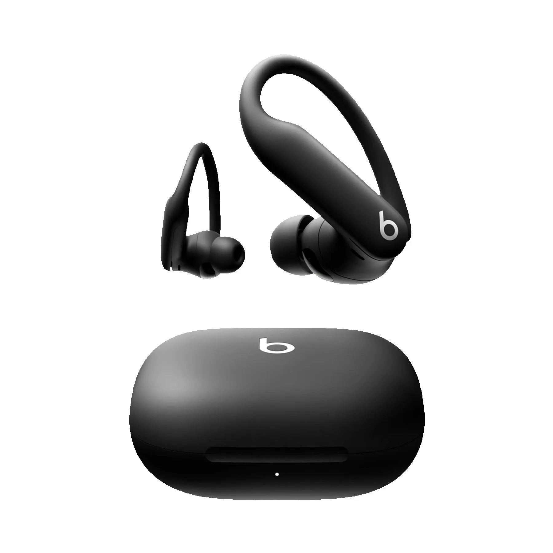 Beats Powerbeats Pro 2 Earbuds - Jet Black