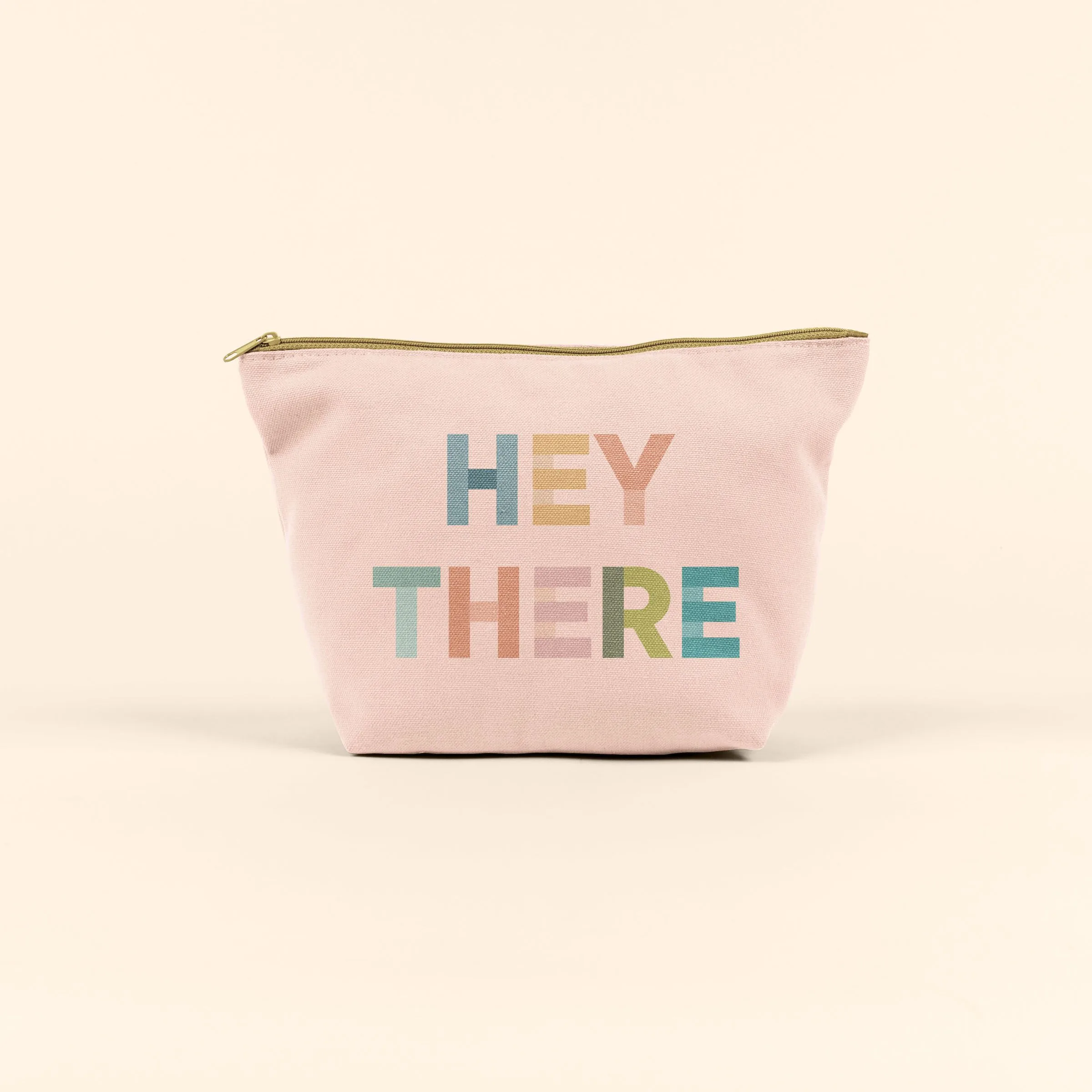 4CP Pigment Dyed Canvas Tweedle Dum Pouch