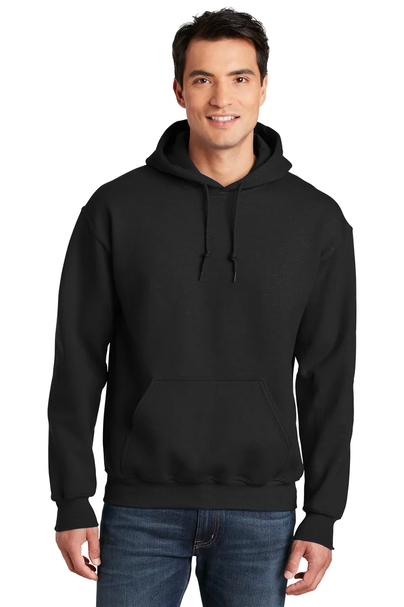 Gildan® - DryBlend® Pullover Hooded Sweatshirt. view 2