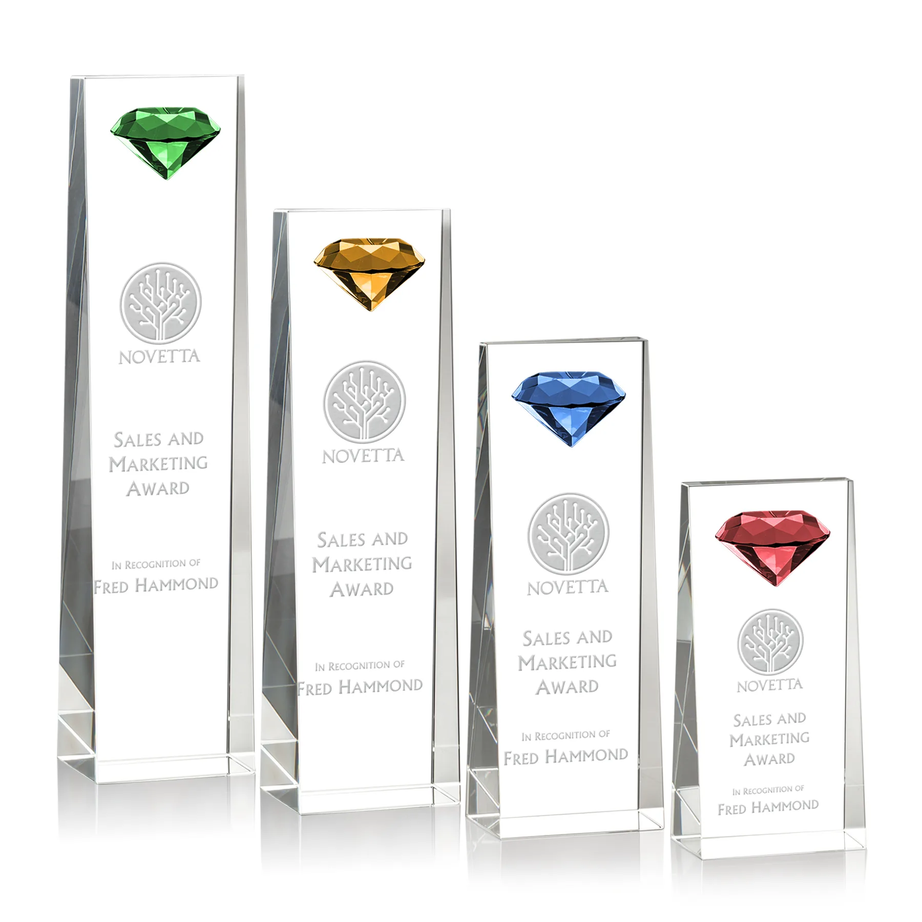 Balmoral Gemstone Award