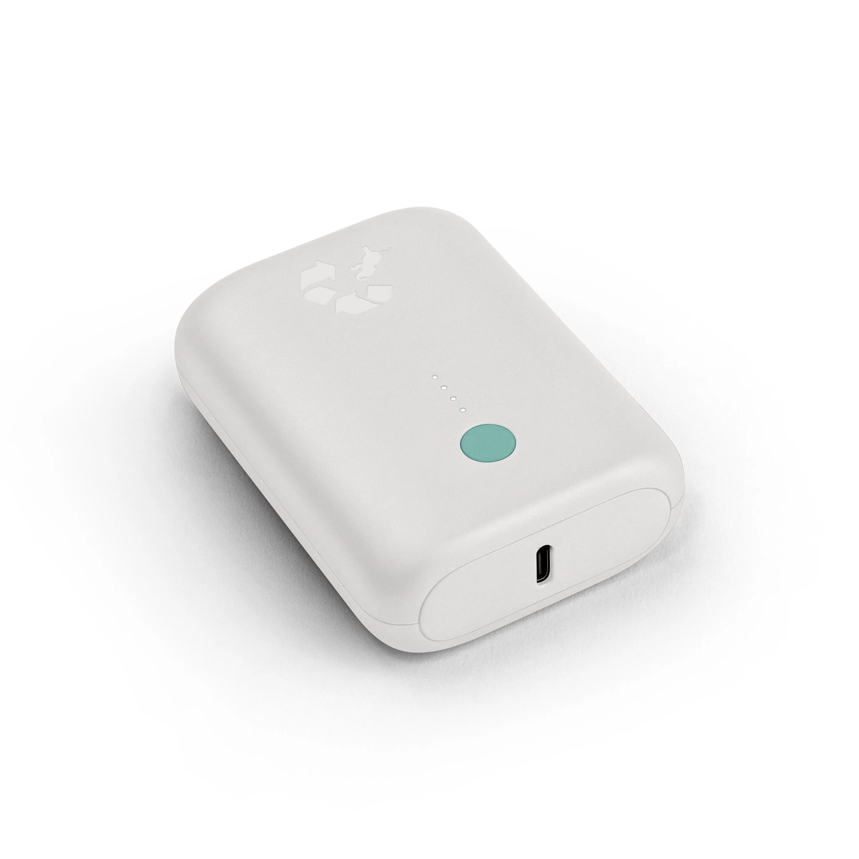 Nimble Nimble Champ Lite 5K Portable Charger - White